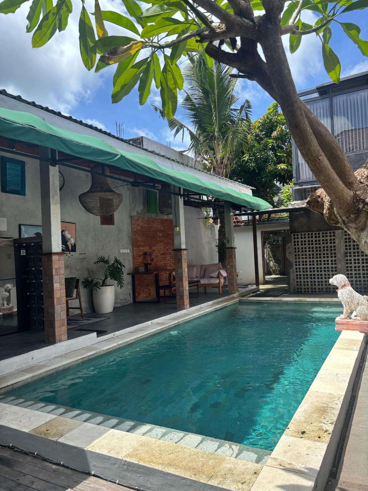 Sutji Living Wisma tamu Sanur (Bali)
